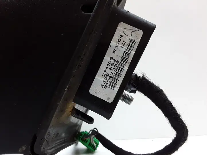Volvo XC90 (2006 - 2014) 31297338 Боковое зеркало с электроприводом — фото 4