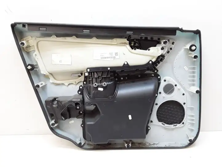 Volvo XC60 (2008 - 2013) Обшивка передней двери — фото 2