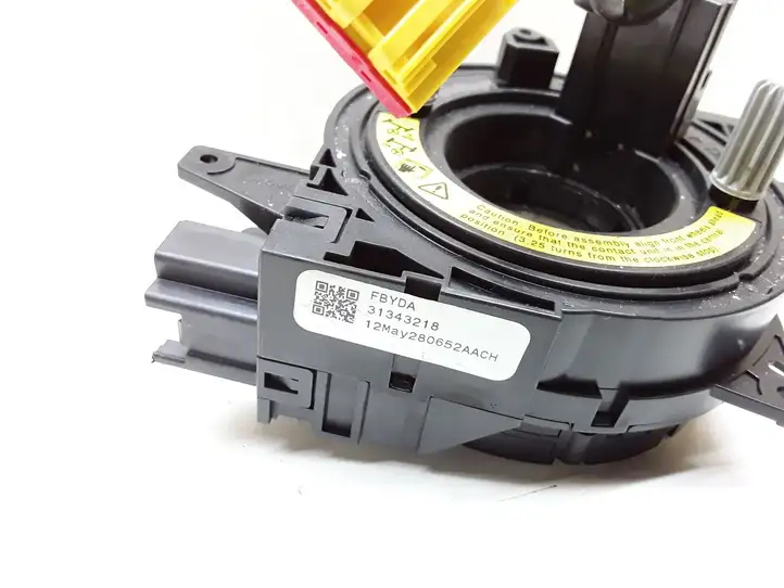 Volvo XC60 (2008 - 2013) 31343218 Контактное кольцо SRS — фото 2
