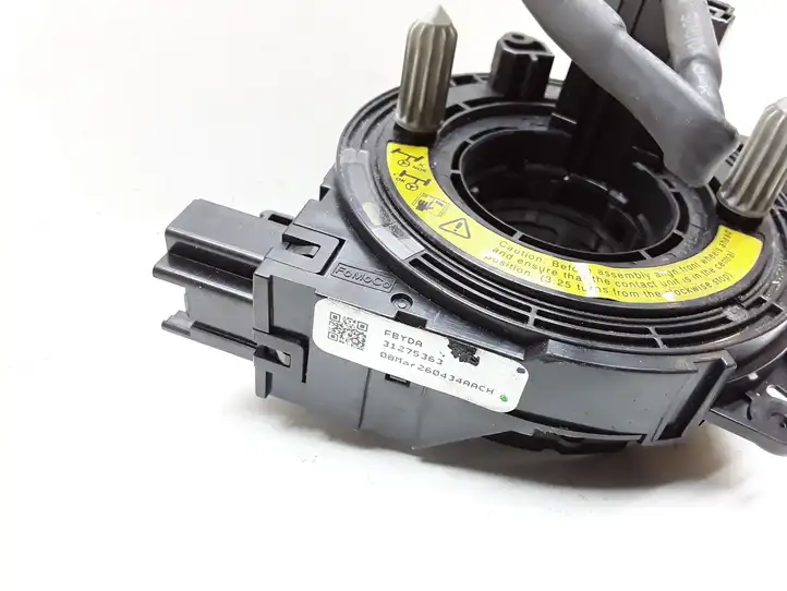 Volvo V70 (2007 - 2013) 31275363 Контактное кольцо SRS — фото 2