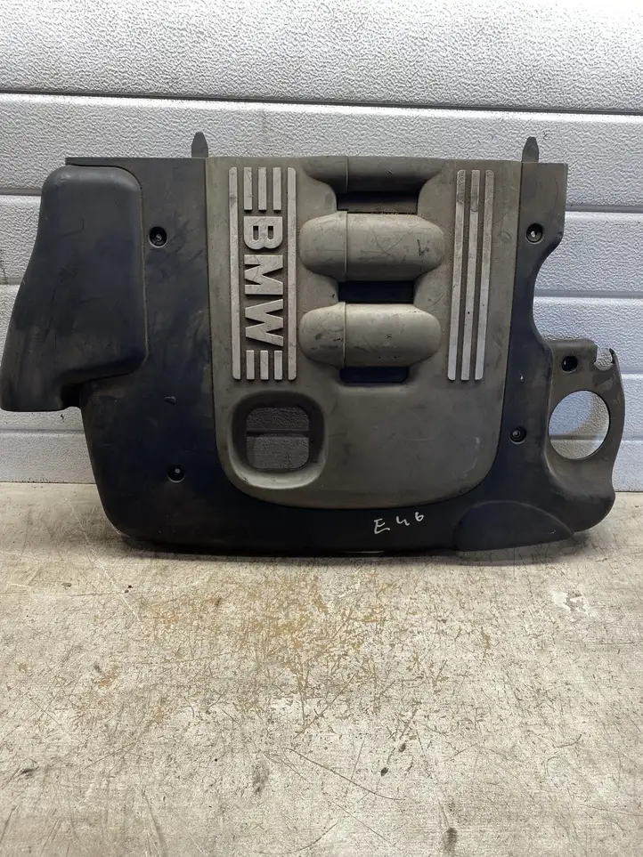 BMW 3 E46 (1998 - 2005) 7787330 Крышка двигателя декоративная — фото 1