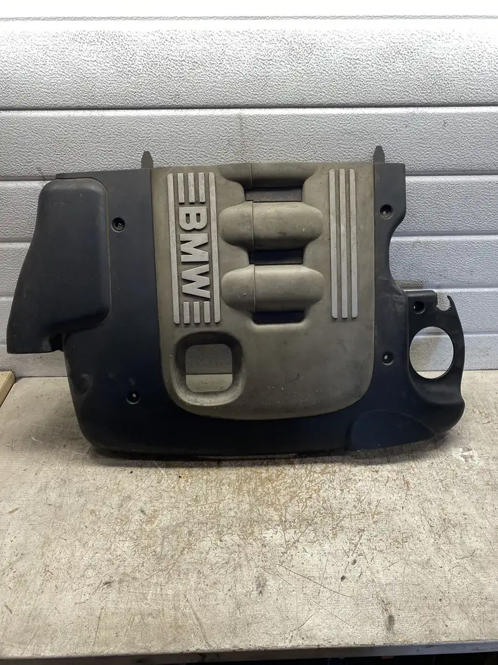 BMW 3 E46 (1998 - 2005) 778733006 Крышка двигателя декоративная — фото 1
