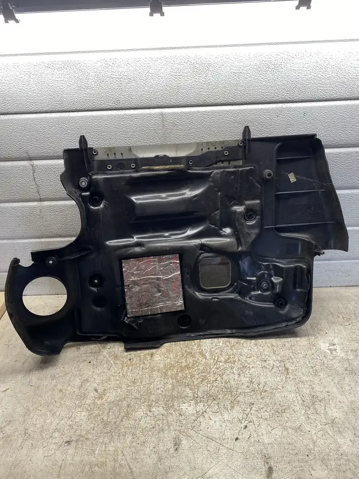 BMW 3 E46 (1998 - 2005) 778733006 Крышка двигателя декоративная — фото 2