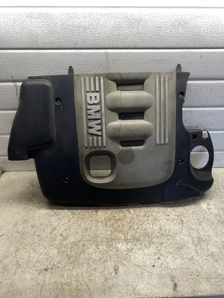 BMW 3 E46 (1998 - 2005) 778733006 Крышка двигателя декоративная — фото 1
