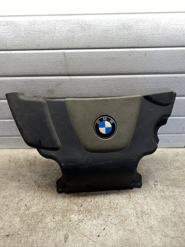 BMW 3 E46 (1998 - 2005) 7787132 Крышка двигателя декоративная — фото 1