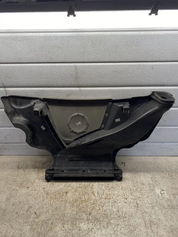 BMW 3 E46 (1998 - 2005) 7787132 Крышка двигателя декоративная — фото 2