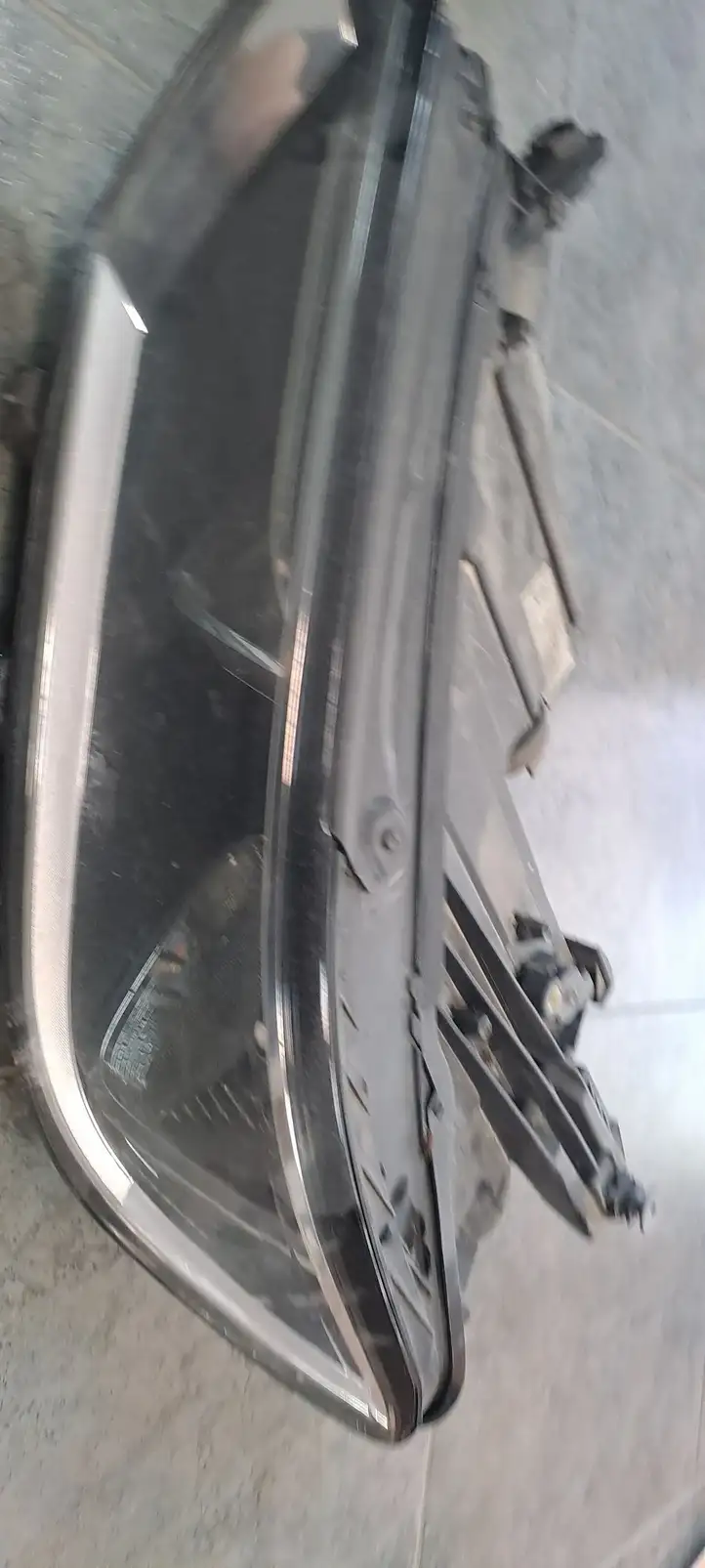 Volkswagen PASSAT B8 (2015 - ) 3G1941005B Передняя фара — фото 2