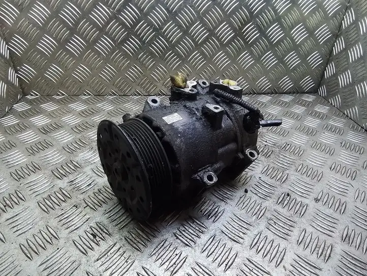 Lexus IS 220D-250-350 (2005 - 2010) 4472601293 Компрессор (насос) кондиционера воздуха — фото 1
