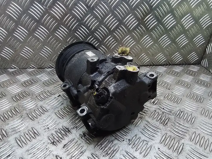 Lexus IS 220D-250-350 (2005 - 2010) 4472601293 Компрессор (насос) кондиционера воздуха — фото 3