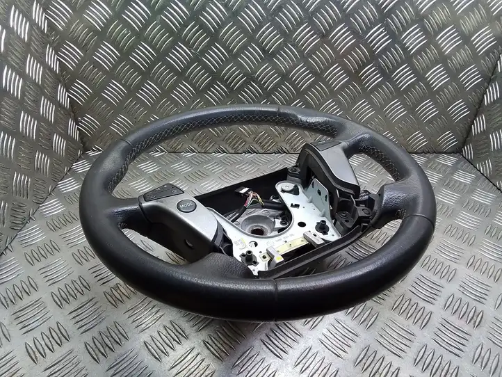 Toyota Avensis T250 (2006 - 2009) Руль — фото 3