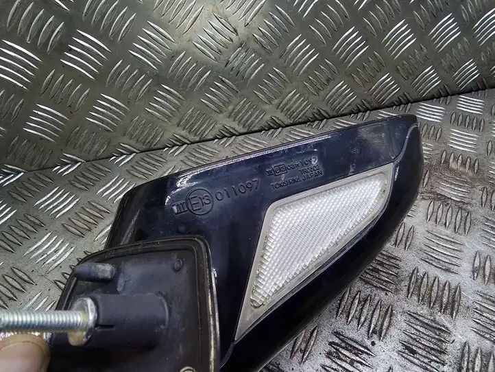 Lexus IS 220D-250-350 (2005 - 2010) E13011097 Боковое зеркало с электроприводом — фото 2