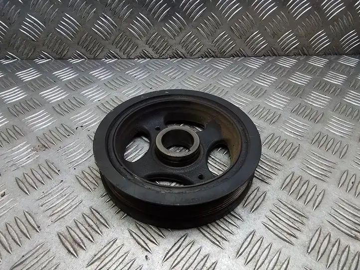 Toyota Avensis T250 (2006 - 2009) 134080R011 Шкив коленчатого вала — фото 1