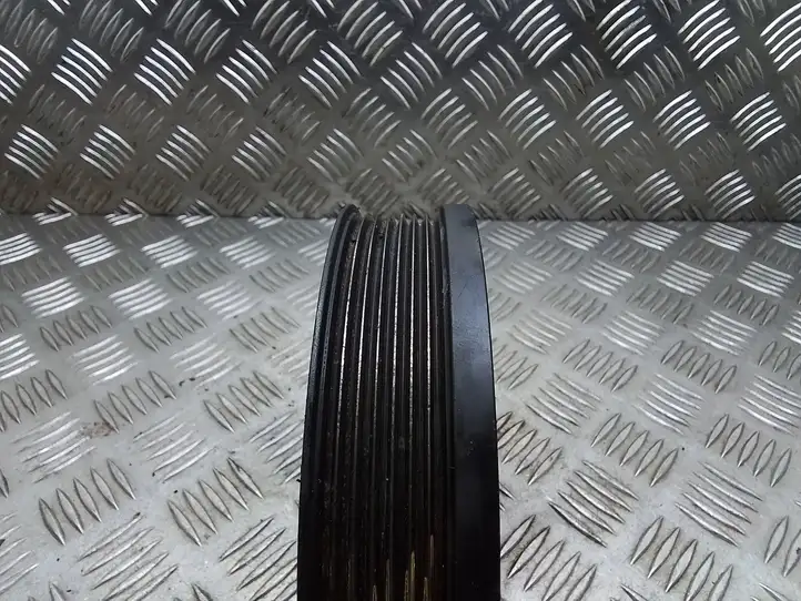 Toyota Avensis T250 (2006 - 2009) 134080R011 Шкив коленчатого вала — фото 3