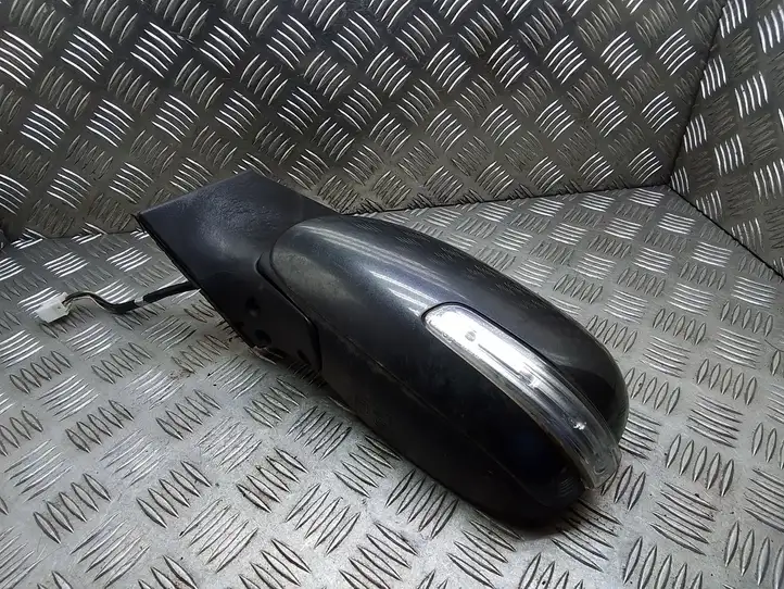 Toyota Avensis T250 (2006 - 2009) E11020058 Боковое зеркало с электроприводом — фото 3