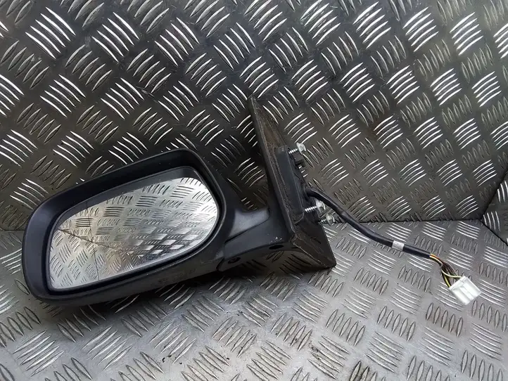 Toyota Avensis T250 (2006 - 2009) E11020058 Боковое зеркало с электроприводом — фото 4