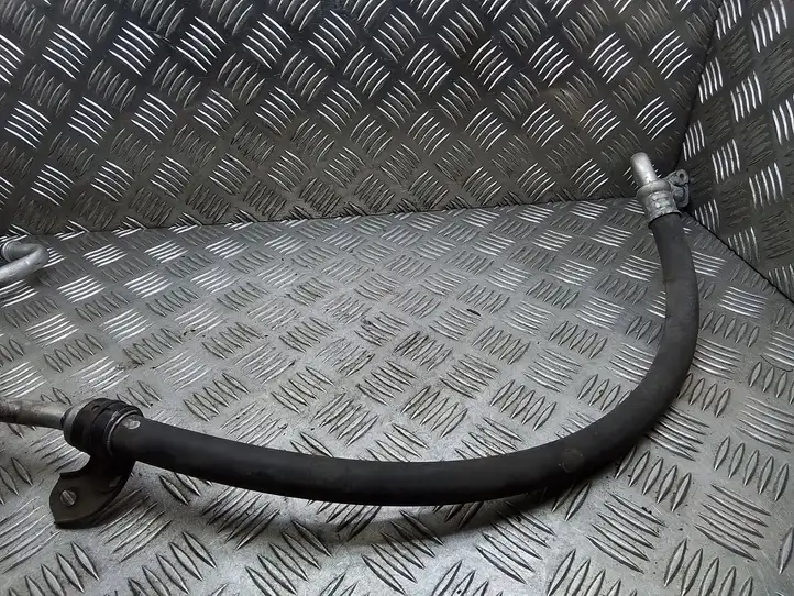 Toyota Avensis T250 (2006 - 2009) Трубки и шланги кондиционера — фото 3
