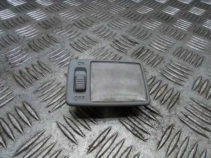 Toyota Prius (XW20) (2003 - 2009) Задняя подсветка — фото 1