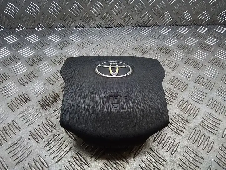 Toyota Prius (XW20) (2003 - 2009) 8442202 Подушка безопасности руля — фото 1