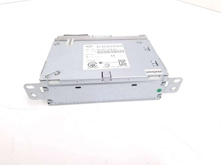 9809344880 Citroen C4 II Picasso Radija/ CD/DVD grotuvas/ navigacija