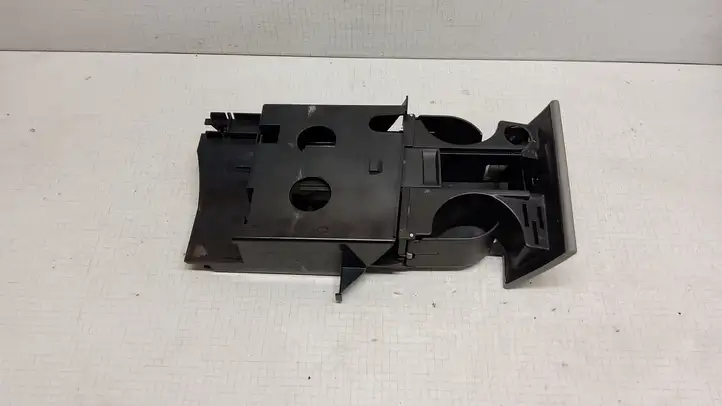 Volkswagen Transporter - Caravelle T5 (2003 - 2009) 7H1857321E Передний подстаканник — фото 3