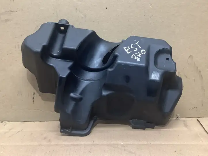 Nissan Qashqai (2006 - 2010) 8200549100 Крышка двигателя декоративная — фото 1