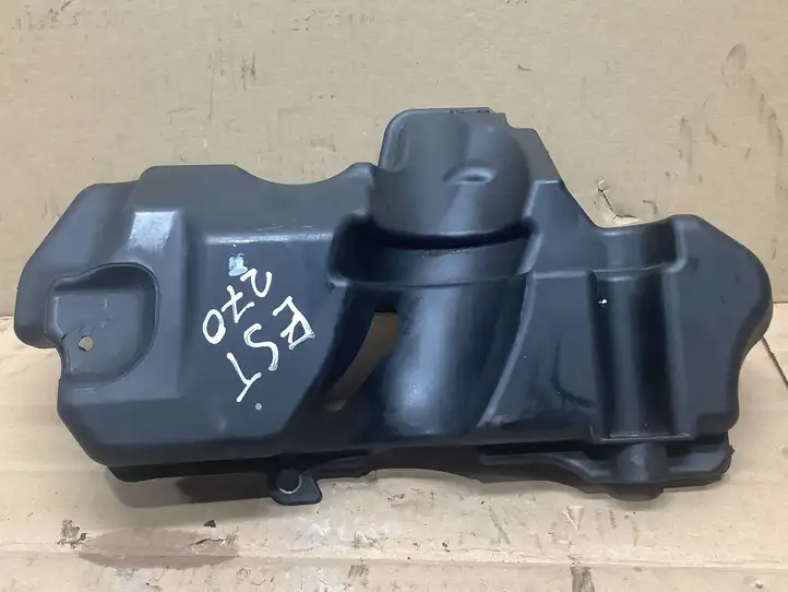 Nissan Qashqai (2006 - 2010) 8200549100 Крышка двигателя декоративная — фото 2
