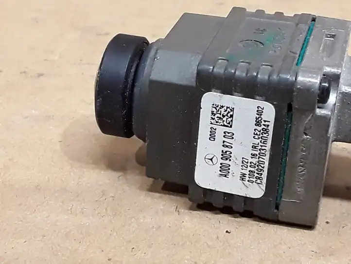 Mercedes-Benz GLE W166/C292 (2015 - 2019) A009058703 Видеокамера заднего вида — фото 3
