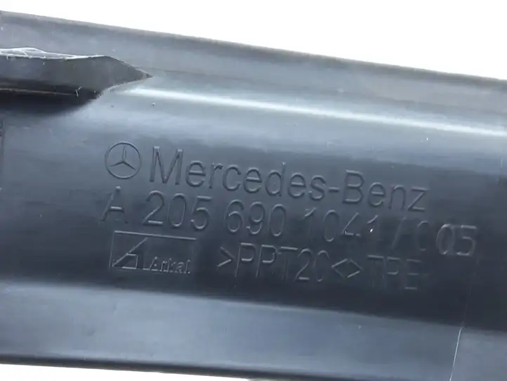 Mercedes-Benz C W205 (2014 - 2021) A2056901041 Прочая отделка багажника — фото 2