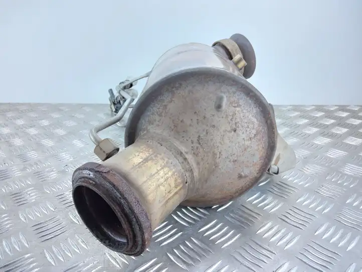 Mercedes-Benz C W205 (2014 - 2021) A2054901400 Катализатор / DPF / FAP — фото 6