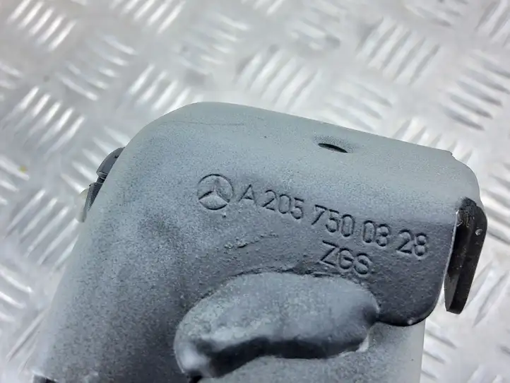 Mercedes-Benz C W205 (2014 - 2021) A2057500428 Петли крышки багажника — фото 2