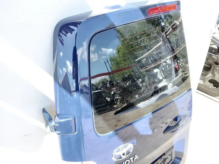 Toyota ProAce City (2016 - ) 9809816380 Багажная дверь — фото 11