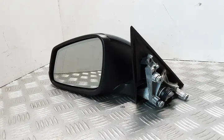 BMW 3 F30 F35 F31 (2012 - 2018) 20772001 Боковое зеркало с электроприводом — фото 1