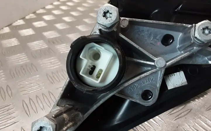 BMW 3 F30 F35 F31 (2012 - 2018) 20772001 Боковое зеркало с электроприводом — фото 3