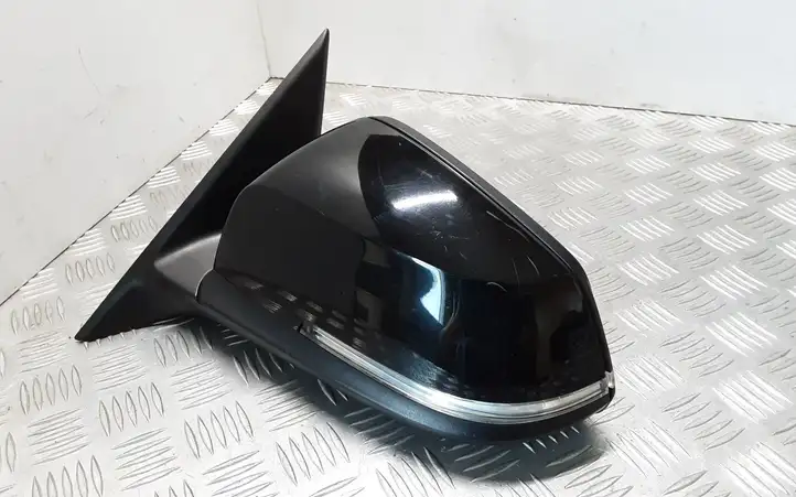 BMW 3 F30 F35 F31 (2012 - 2018) 20772001 Боковое зеркало с электроприводом — фото 4