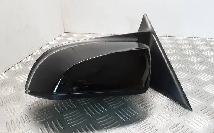 BMW 3 F30 F35 F31 (2012 - 2018) 20772001 Боковое зеркало с электроприводом — фото 7