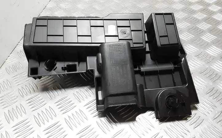 BMW 3 F30 F35 F31 (2012 - 2018) 7269919 Прочая отделка багажника — фото 4
