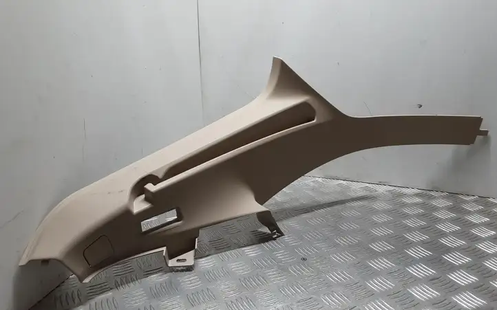 BMW 3 F30 F35 F31 (2012 - 2018) 51437240687 Верхняя обшивка стойки D — фото 1
