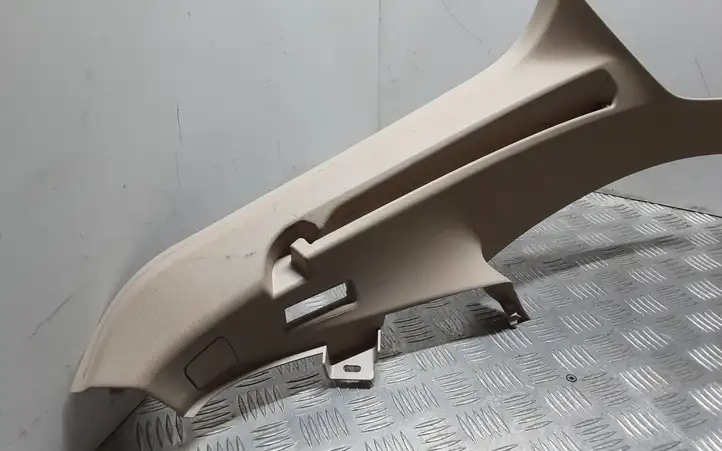 BMW 3 F30 F35 F31 (2012 - 2018) 51437240687 Верхняя обшивка стойки D — фото 2