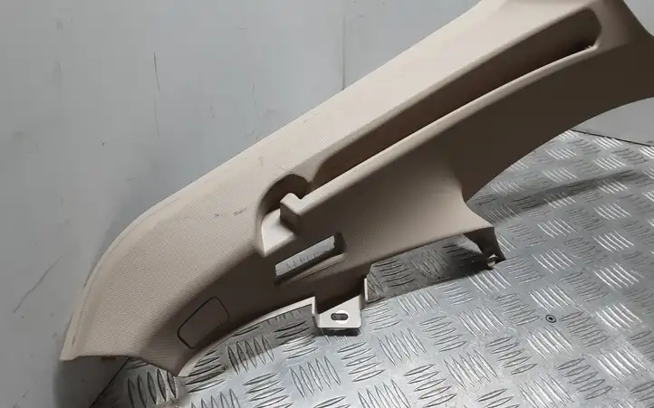 BMW 3 F30 F35 F31 (2012 - 2018) 51437240687 Верхняя обшивка стойки D — фото 4