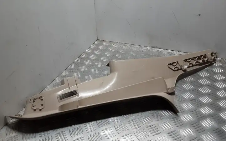 BMW 3 F30 F35 F31 (2012 - 2018) 51437240687 Верхняя обшивка стойки D — фото 5