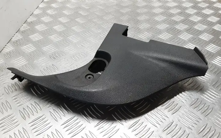 BMW 3 F30 F35 F31 (2012 - 2018) 7221903 Боковая отделка ногового пространства — фото 4
