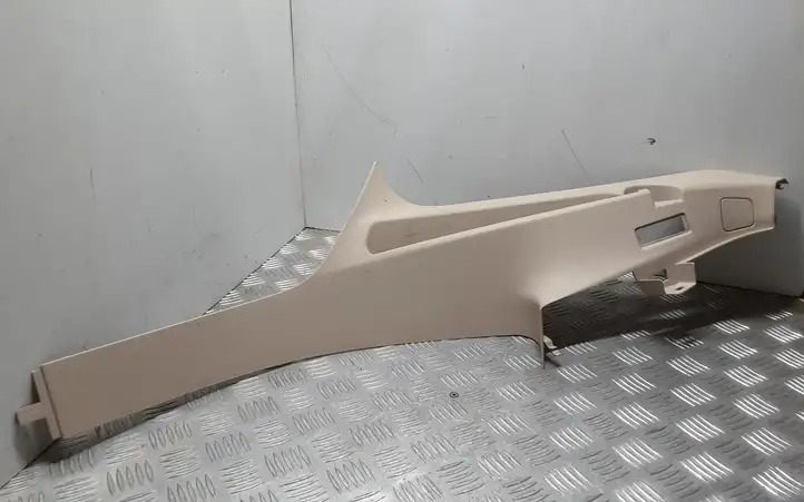 BMW 3 F30 F35 F31 (2012 - 2018) 7240688 Верхняя обшивка стойки D — фото 1