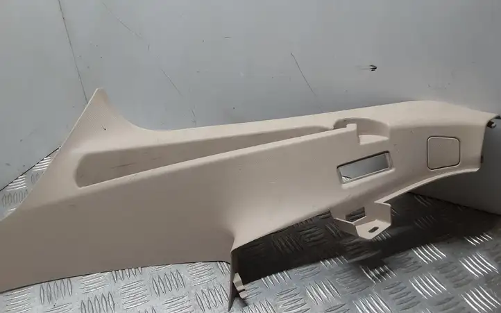 BMW 3 F30 F35 F31 (2012 - 2018) 7240688 Верхняя обшивка стойки D — фото 2