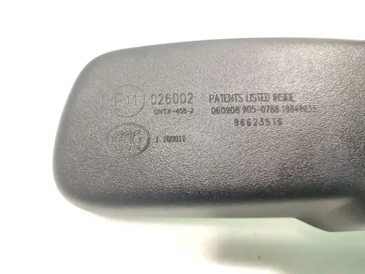 Chevrolet Captiva (2006 - 2011) 96623516 Салонное зеркало заднего вида — фото 6
