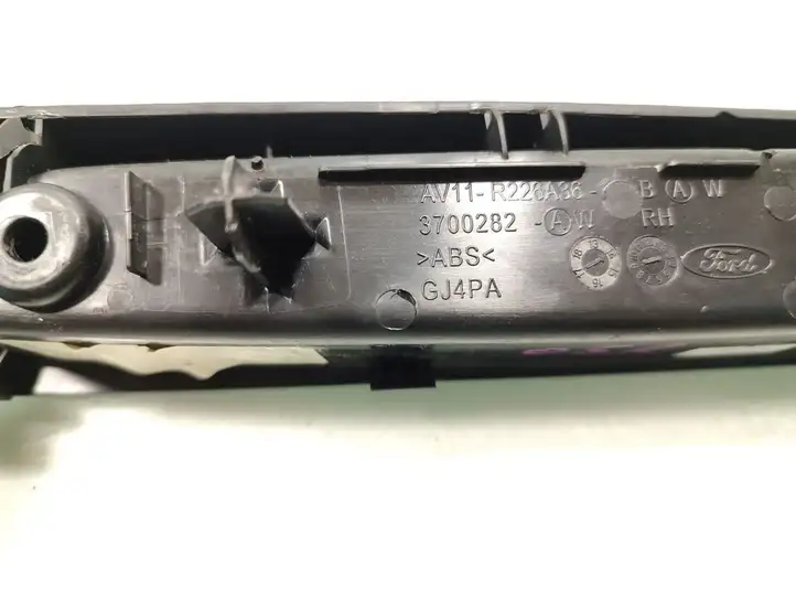 Ford B-MAX (2012 - 2018) AV11-R226A36-BAW Кнопка стеклоподъемников — фото 6