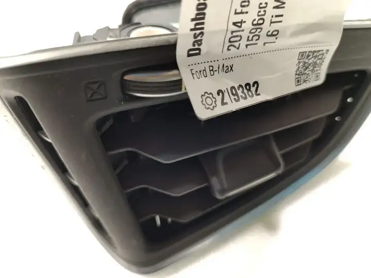 Ford B-MAX (2012 - 2018) AV11-R018B08 Боковой воздушный дефлектор — фото 7