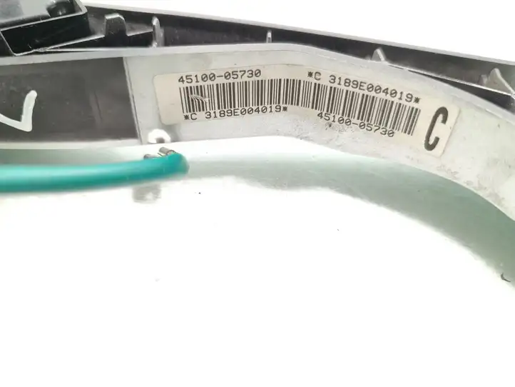 Toyota Avensis T270 (2012 - 2015) 45100-05730 Кнопки на рулевом колесе — фото 5