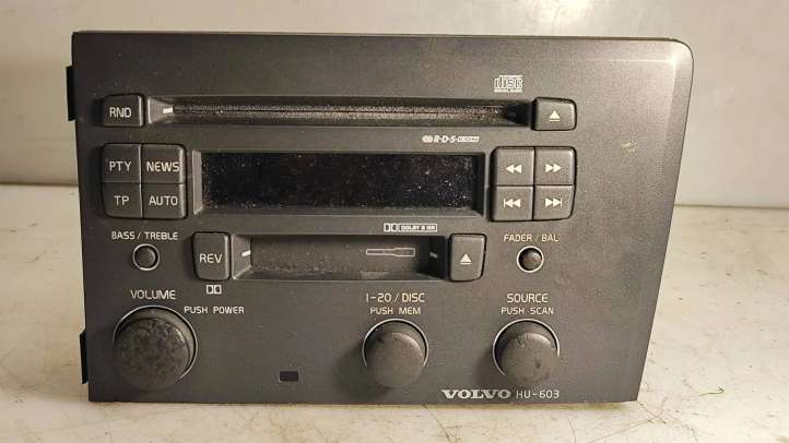 86511521 Volvo V70 Radija/ CD/DVD grotuvas/ navigacija