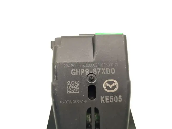 Mazda 6 (2012 - 2015) GHP9-67XD0 Блок управления круиз-контролем — фото 6