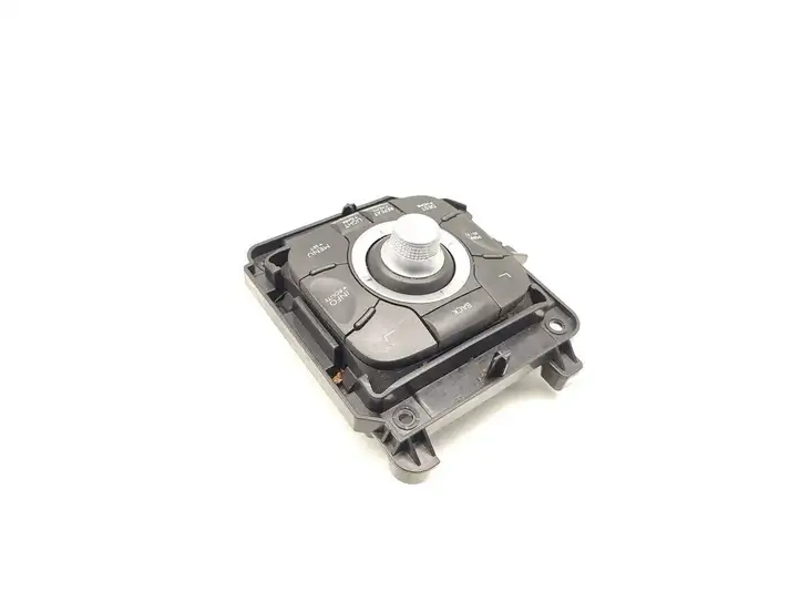 Renault Megane III (2009 - 2016) 253B00345R Контроллер мультимедийной системы — фото 3